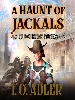 cover image of A Haunt of Jackals